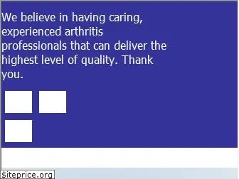 arthritiscenter.org