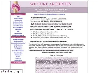 arthritiscured.com