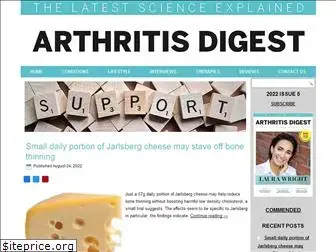 arthritisdigest.co.uk