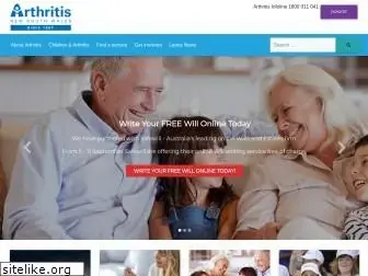 arthritisnsw.org.au