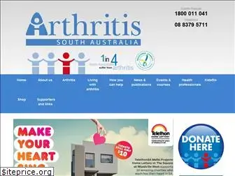 arthritissa.org.au