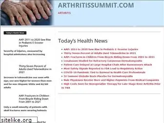 arthritissummit.com