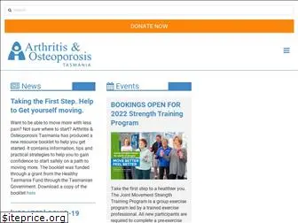 arthritistas.org.au