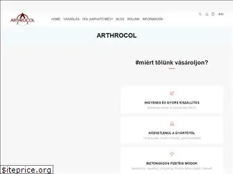 arthrocol.com