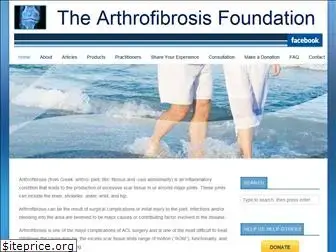 arthrofibrosis.com