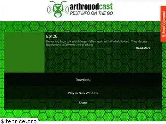 arthropodcast.com