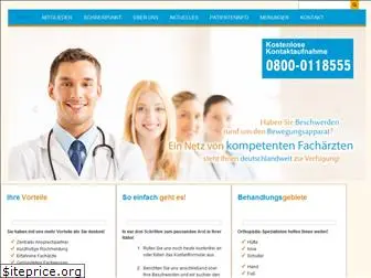 arthrose-zentren.de