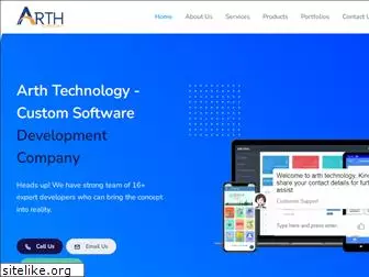 arthtechnology.com