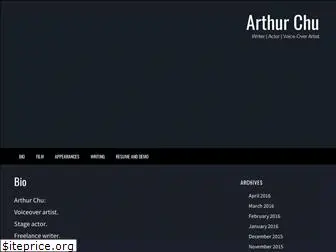 arthur-chu.com