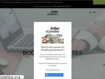 arthur-ecommerce.com