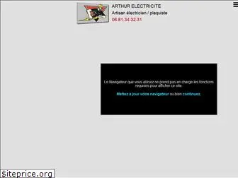 arthur-electricite86.com
