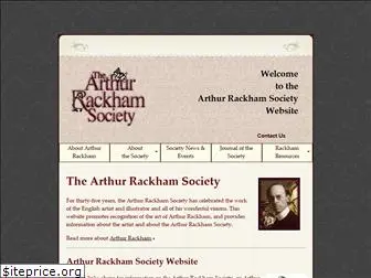 arthur-rackham-society.org