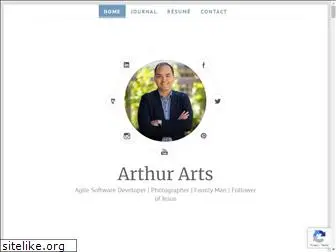 arthurarts.nl