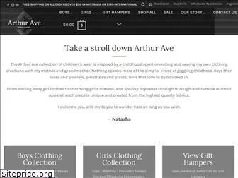 arthurave.com.au