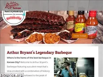 arthurbryantsbbq.com