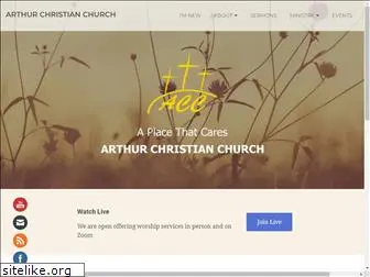 arthurchristian.com