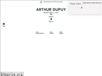 arthurdupuy.com
