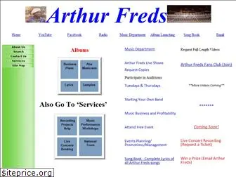 arthurfreds.com