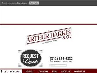 arthurharris.com