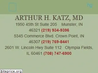 arthurhkatzmd.com