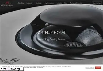 arthurholm.com