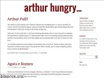 arthurhungry.com