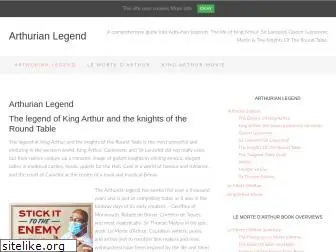 arthurian-legend.com