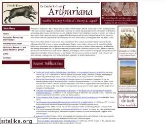 arthuriana.co.uk