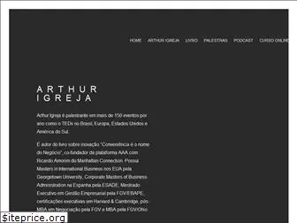 arthurigreja.com