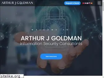 arthurjgoldman.com