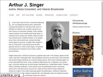 arthurjsinger.com