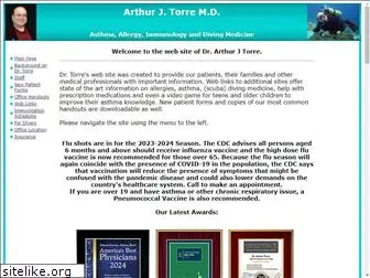 arthurjtorremd.com