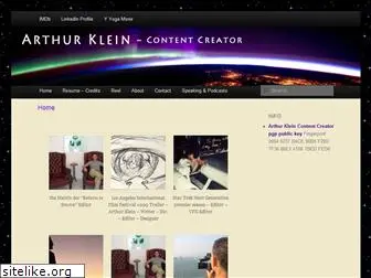 arthurklein.com