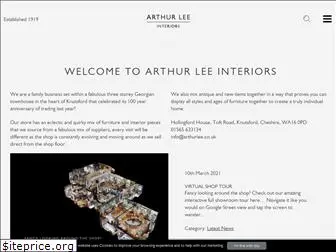 arthurlee.co.uk