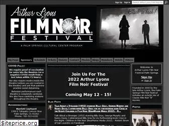 arthurlyonsfilmnoir.ning.com