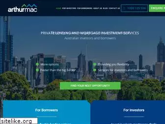 arthurmac.com.au