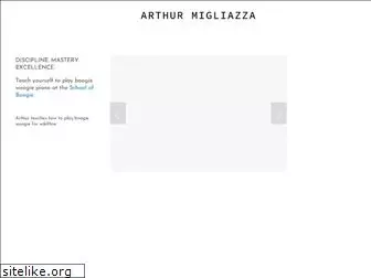 arthurmigliazza.com