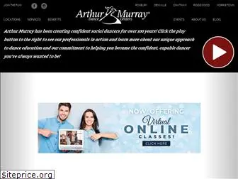 arthurmurraydancenow.com