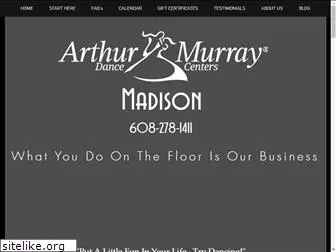 arthurmurraymadison.com