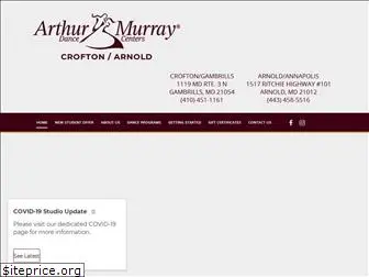 arthurmurraymaryland.com