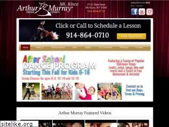 arthurmurraymtkisco.com