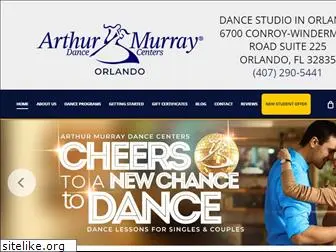 arthurmurrayorlando.com