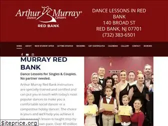 arthurmurrayredbank.com