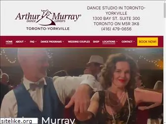 arthurmurraytoronto.com