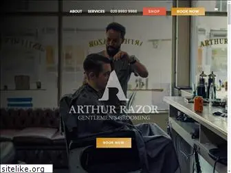 arthurrazor.com