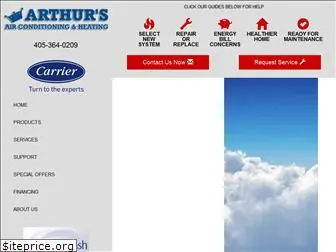 arthursair.com