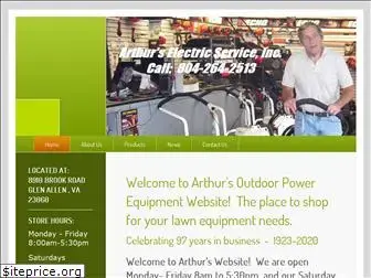 arthurselectric.com