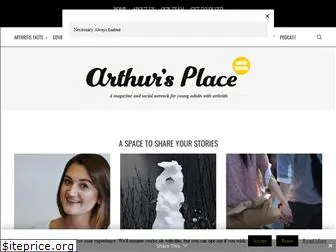 arthursplace.co.uk