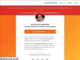 arthursribeiro.com