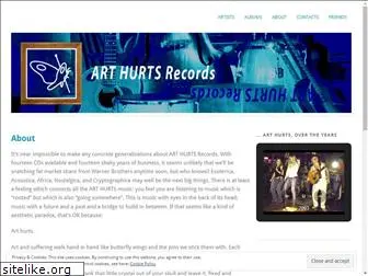 arthurtsrecords.com